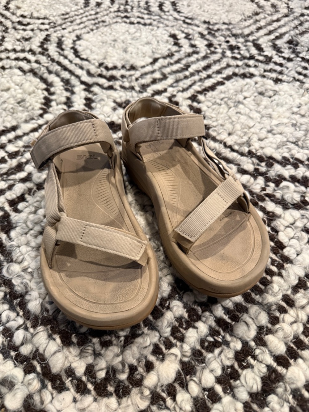Teva Sandal Hurricane XLT2 Sesame Size 8